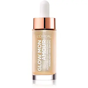 Gouttes Illuminatrices Glow Mon Amour L'Oréal Paris Champagne 15 ml pas cher