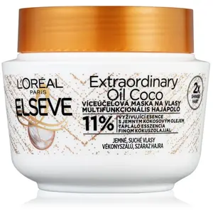 L Oréal Paris Elseve Extraordinary Oil Coconut masque nourrissant pour...Vendu parnotino