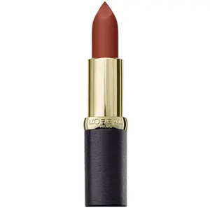 L'OREAL PARIS L'Oréal Color Riche Matte Rouge à lèvres - 655 Copper Clutch pas cher