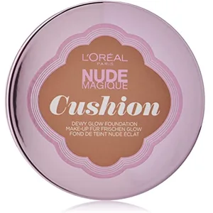 L'Oréal Paris - Nude Magique - Fond de Teint - Cushion 11 - Ambre Doré