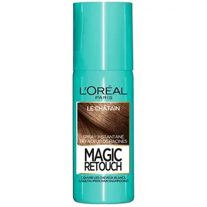 Comparateur de prix : L'Oréal L'oréal Paris Magic Retouch Spray Retouche Racines Châtain