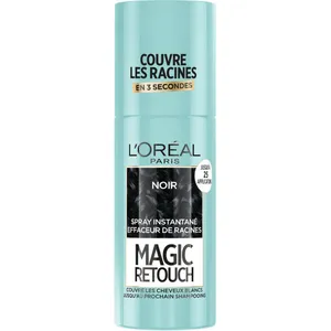Comparateur de prix : Spray effaceurs de racine Le noir Magic Retouch L'OREAL PARIS - 75 ml