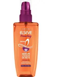 Comparateur de prix : Sérum Elsève Dream Long L'OREAL PARIS Lissage de Rêve - 100 ml