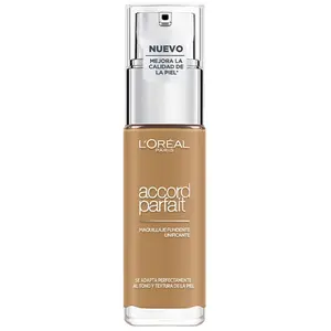 Comparateur de prix : L'Oréal Accord Parfait Fluide - 6.5 N Désert - L'oréal