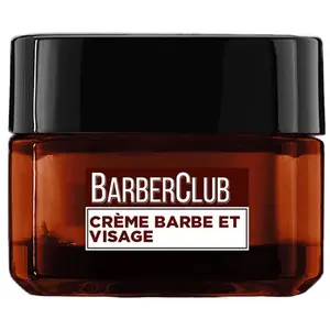 L'Oréal Men Expert Hairstyle BarberClub Crème Barbe & Visage 50mlVendu parnocibe