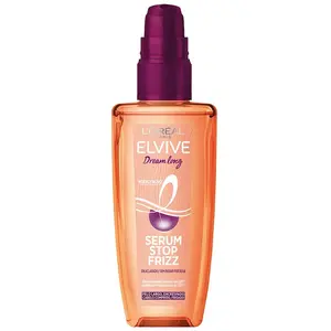 Comparateur de prix : Elvive Dream Long Serum Stop Frizz - L'Oréal Sérum et booster 100 ml