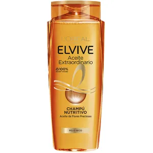 Comparateur de prix : L'Oréal París Elvive Extraordinary Oil shampooing nourrissant intense 700 ml