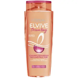 PARAFARM L'Oréal Paris - Shampoing Reconstructeur Elvive Dream Long 700ml - TU