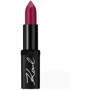L'Oréal Paris Karl Lagerfeld Rouge à lèvres ironique dans une teinte élégante de baies de la collection exclusive Karl Lagerfeld - Limité - 4,3 ml pas cher