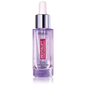 Comparateur de prix : L'Oréal Paris Revitalift Filler 1.5% Pure Hyaluronic Acid Anti-Wrinkle Serum Sérum visage 1000 ml
