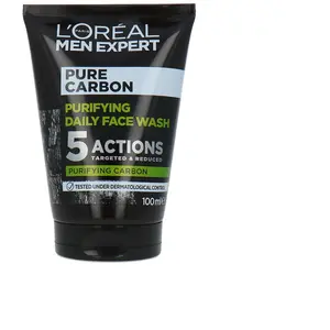L’Oréal Paris Men Expert Pure Carbon gel nettoyant au charbon actif 100 mlVendu parlookfantastic
