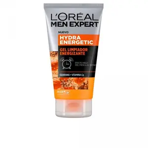 Comparateur de prix : Hydra energetic Gel limpiador energizante - L'Oréal Nettoyant - Démaquillant 100 ml