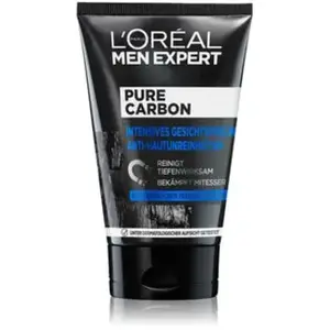 Comparateur de prix : L'Oréal Paris Men Expert Exfoliant Visage Peau Impure Nettoyage du Vis...