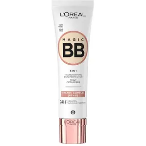 Comparateur de prix : L'Oréal Paris Magic BB crème 5-en-1 01 Très clair 30 ml