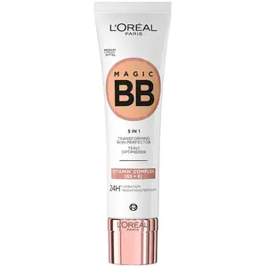 Comparateur de prix : L'Oréal Paris Magic BB crème 5-en-1 04 médium 30ml