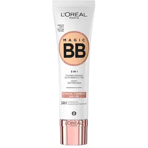 L'Oréal Paris Magic BB crème 5-en-1 03 médium clair 30ml pas cher