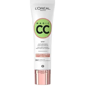 Comparateur de prix : Crème anti-rougeurs CC C'est Magic L'OREAL PARIS - 30 ml