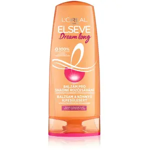 200ml Loréal Paris Elseve Dream Long Revitalisant pas cher