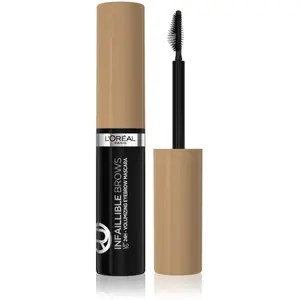Comparateur de prix : L’Oréal Paris Infaillible Brows gel sourcils teinte 7.0 Blonde 4,9 ml