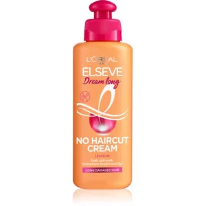 L’Oréal Paris Elseve Dream Long crème pour cheveux abîmés 200 ml pas cher
