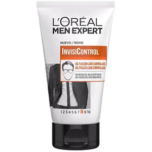 Comparateur de prix : Invisicontrol Gel Fixation Control - L'Oréal Soins capillaires 150 ml