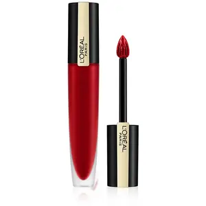 L'Oréal Paris - Rouge à Lèvres Liquide Mate Signature - 134 Empowered - TU pas cher