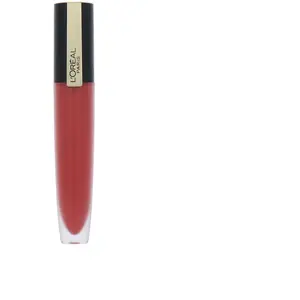L'Oréal Rouge Gloss à Lèvres 24H MATTE SIGNATURE INK 139 ADORED Rouge pas cher