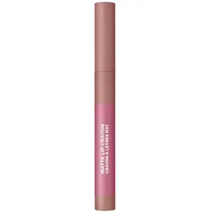 Comparateur de prix : L'Oréal Paris Infaillible Matte Crayon Rouge à Lèvres Caramel Blondie