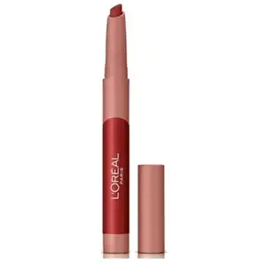 Comparateur de prix : Loreal L'Oréal Paris - Crayon à Lèvres Mat Infaillible - 112 Spice of Life - TU