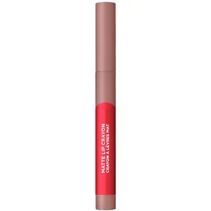 Comparateur de prix : L'Oréal Paris - Crayon à Lèvres Mat Infaillible - 111 A Little Chilli TU