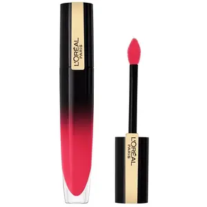 Comparateur de prix : Encre à lèvres L'OREAL PARIS Brilliant Signature 306 Be Innovative