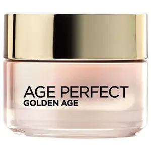 Comparateur de prix : L'Oréal Paris - Crème de Jour Golden Rose Age Perfect 50 ml - TU