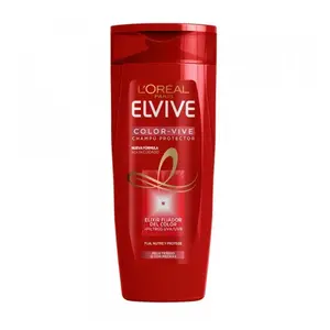 Comparateur de prix : Shampooings L'oréal  Elvive Color-vive Champú Protector