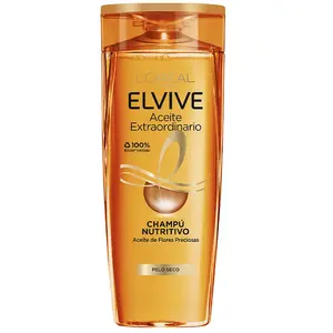 Comparateur de prix : Elvive Extraordinary Oil shampooing nourrissant 370 ml