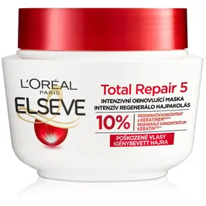L Oréal Paris Elseve Total Repair 5 masque cheveux régénérant à la kér...Vendu parnotino