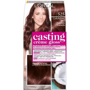 L’Oréal Paris Coloration Casting - Crème Gloss Choco Ganache 525