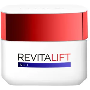 Comparateur de prix : L’Oréal Paris - Soin Nuit Hydratant + Fermeté Crème de nuit 50 ml female