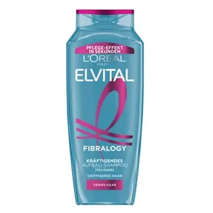 L'Oréal Paris Elvital Fibralogy Shampoing 1000 ml pas cher