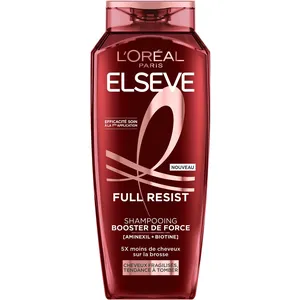 Comparateur de prix : L’Oréal Paris - Full Resist Shampoing 250 ml unisex