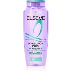 L'Oréal Paris Elseve Hyaluron Pure 400ml Shampoo pas cher