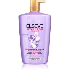 L Oréal Paris Elseve Hyaluron Plump shampoing hydratant à l'acide hyal...