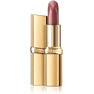 Comparateur de prix : L'Oréal Paris COLOR RICHE SATIN NUDE 570 WORTH IT INTENSE