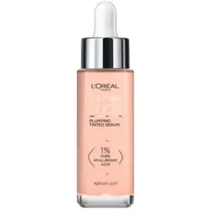 L’Oréal Paris Accord Parfait Nude Plumping Tinted Serum sérum pour un teint unifié teinte 1-2 Rosy Light 30 ml pas cher