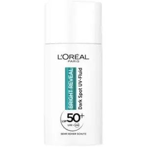 L’Oréal Paris - Fluide UV Bright Reveal Dark Spot SPF 50 Protection so... pas cher