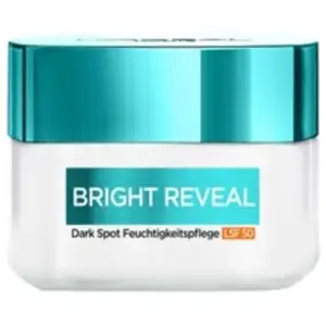 L'Oréal Paris Bright Reveal Dark Spot Crème hydratante LSF 50 Crème vi... pas cher