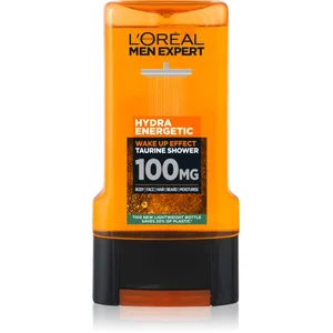 L’Oréal Paris Men Expert Hydra Energetic gel douche stimulant 300 ml pas cher