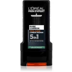 L’Oréal Paris Men Expert Pure Carbon gel de douche 5 en 1 300 ml pas cher