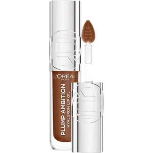 Comparateur de prix : L Oréal Paris - Plump Ambition Huile à Lèvres Gloss 5 ml Marron unisex