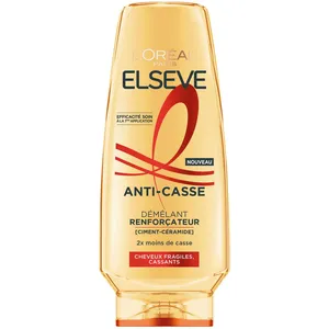 Comparateur de prix : L’Oréal Paris - Elseve Démêlant Renforçateur enrichi en Ciment-Céramide Après-shampoing 250 ml unisex