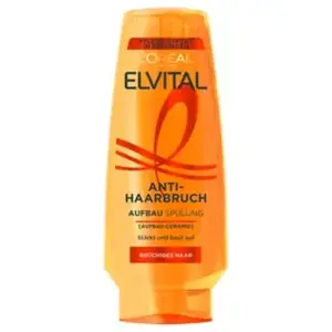 L'Oréal Paris Elvital Anti-Breakage Après-shampoing 1000 mlVendu parflaconi